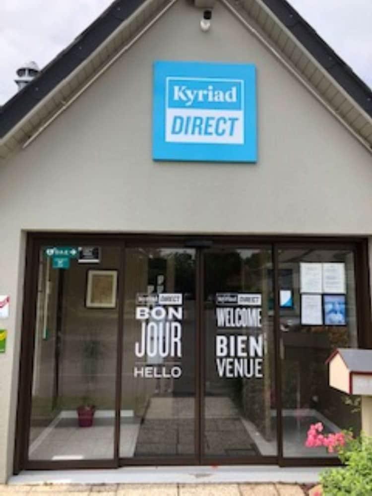 Kyriad Direct Лан Экстерьер фото